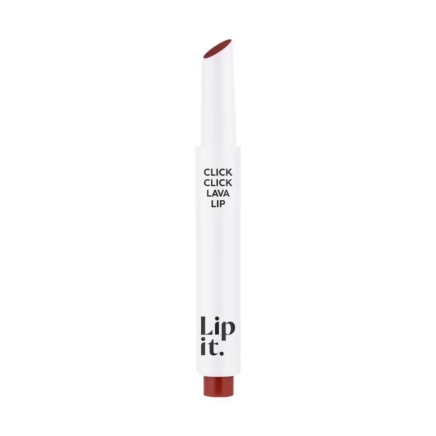 Lipit Click Click Lava Lip Choco Fondant
