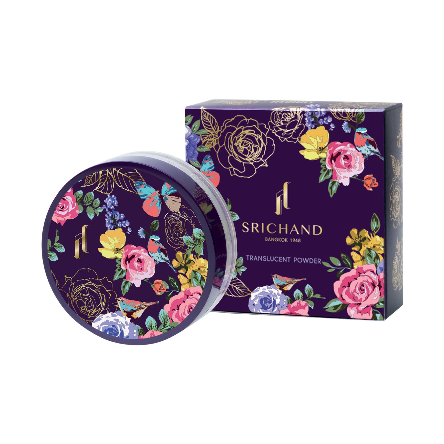 Srichand Translucent Powder 30g — Bangkok 1948 | Thailand's Icon Setting Powder