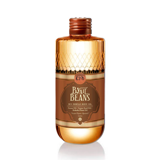 By All Beans Sun Shield Body Oil