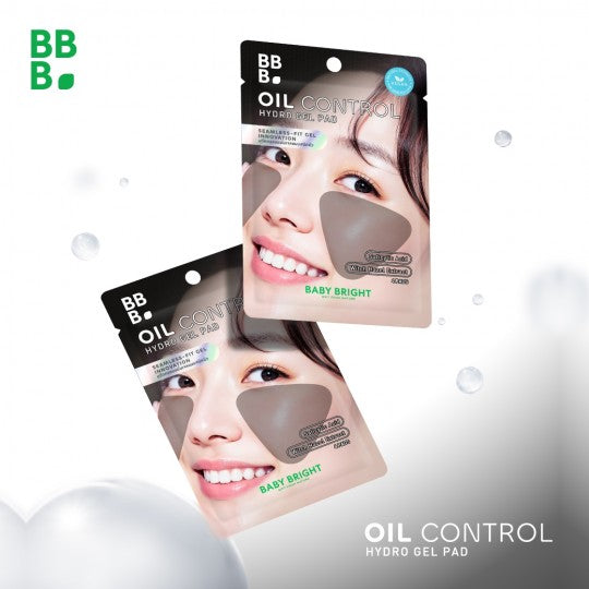 Baby Bright Oil Control Hydro Gel Pad
