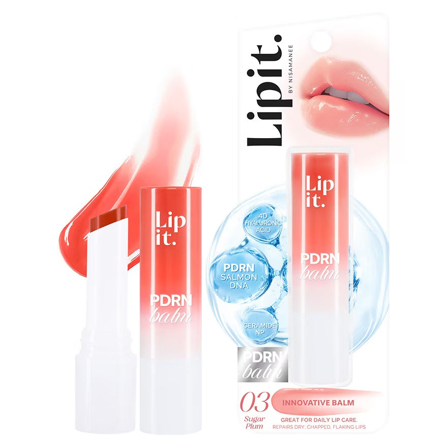 Lipit PDRN Balm Sugar Plum