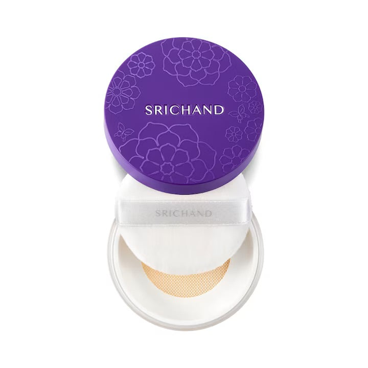 Srichand Bare to Perfect Translucent Powder 30g — The Glow-Up Version