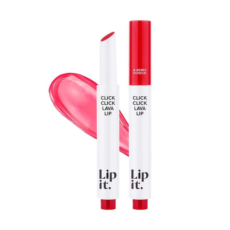 Lipit Click Click Lava Lip Berry Fondue