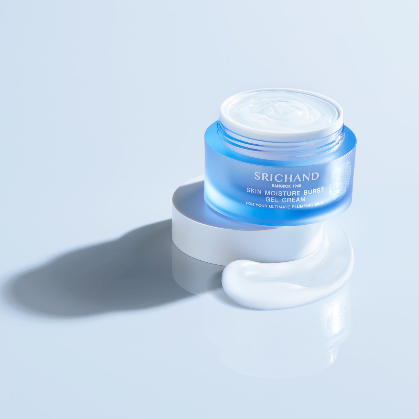 Srichand Skin Moisture Burst Gel Cream 50ml — 72-Hour Hydration Lock