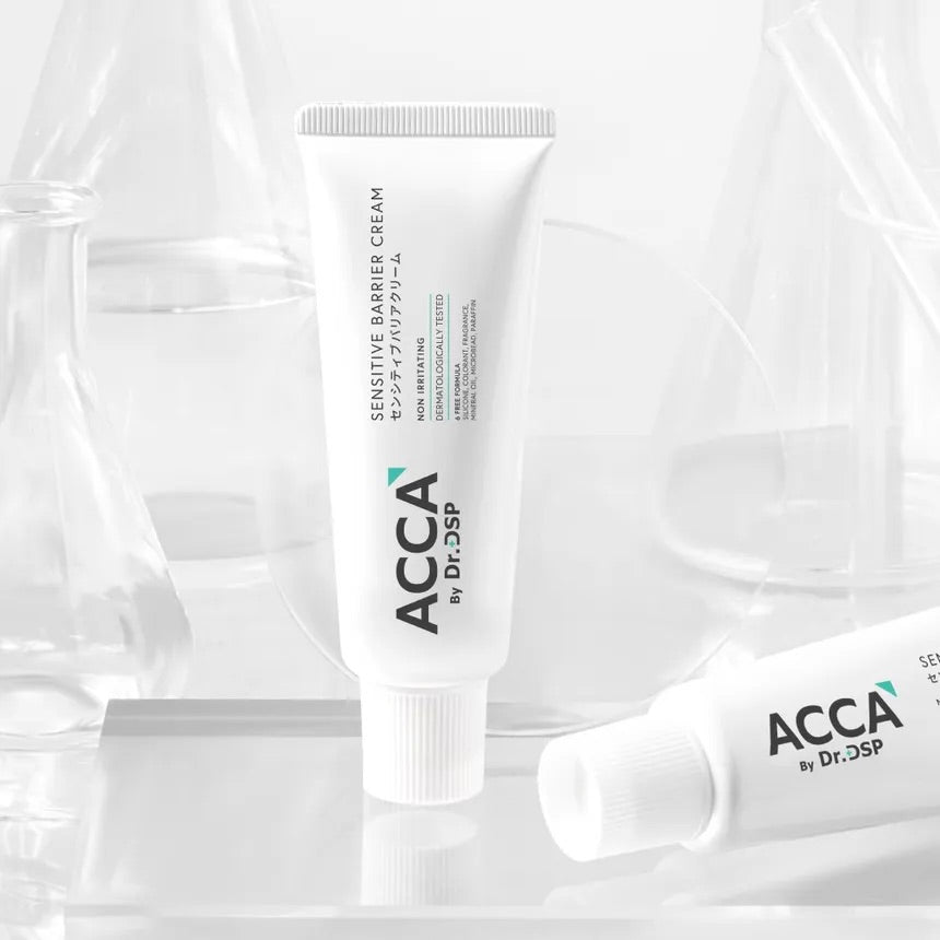 ACCA by Dr. DSP Sensitive Barrier Cream