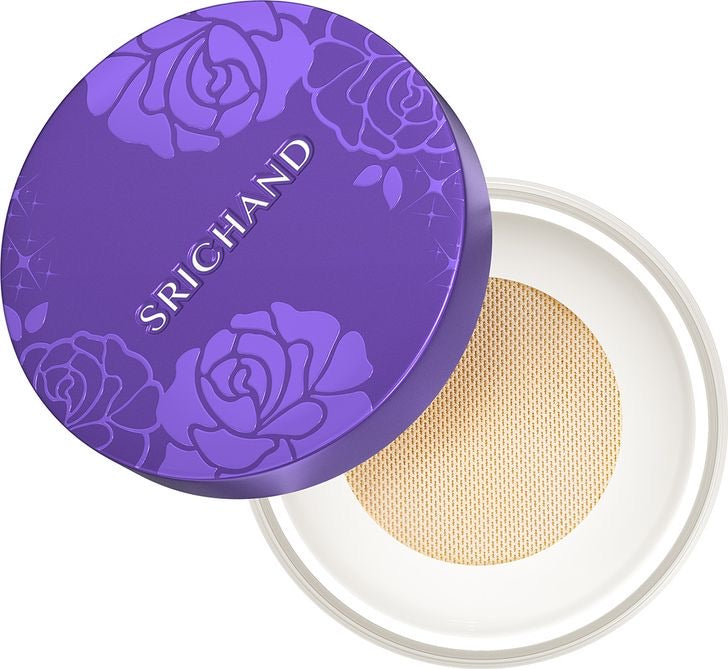 Srichand Bare to Perfect Translucent Powder 30g — The Glow-Up Version