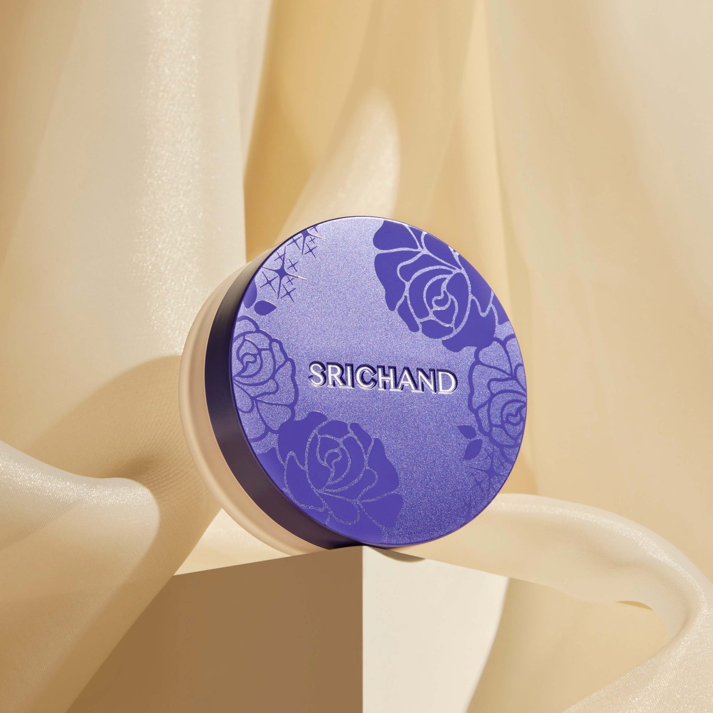 Srichand Bare to Perfect Translucent Powder 30g — The Glow-Up Version
