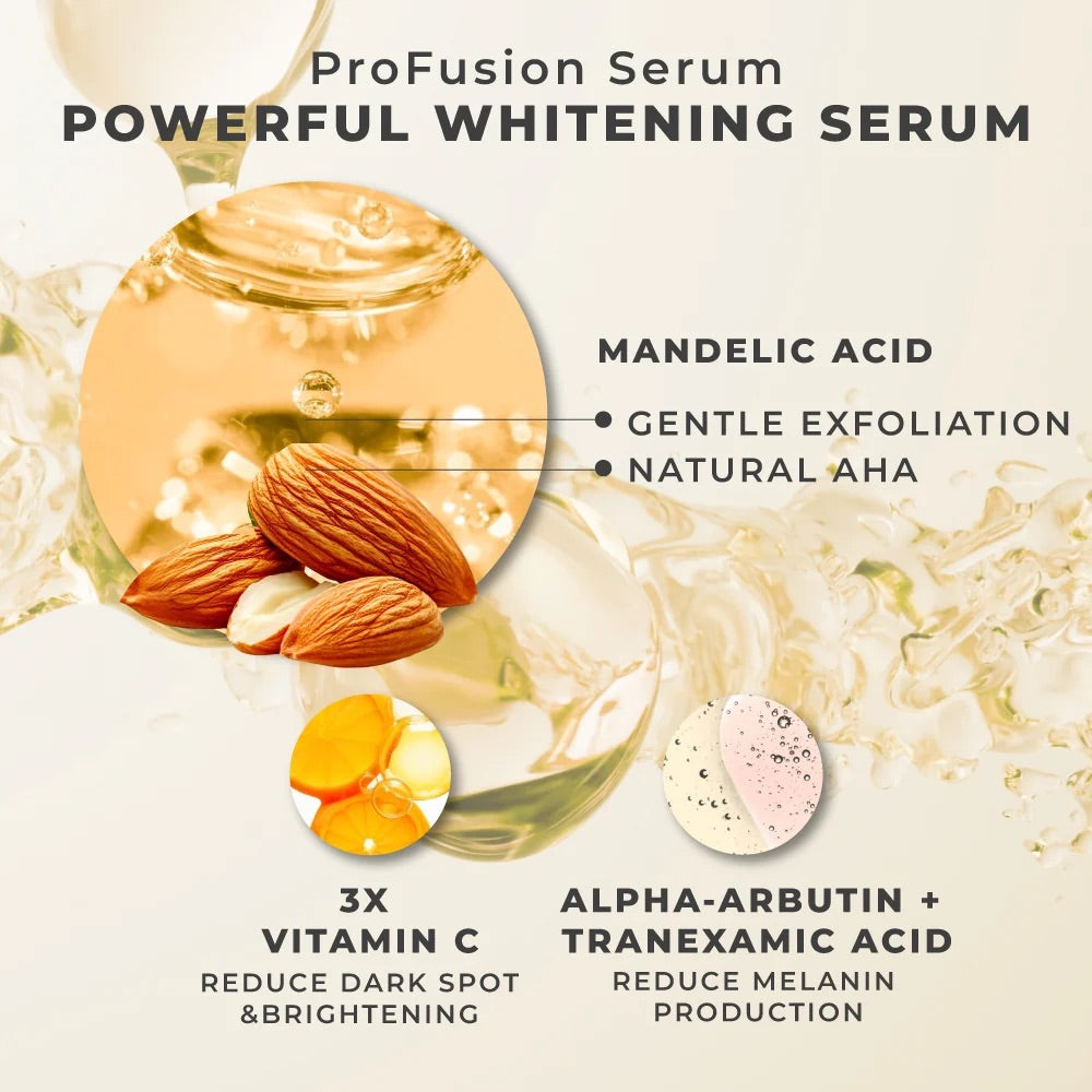 HER HYNESS | BRIGHT BLACK MASK — 3X Vitamin C, Mandelic & Tranexamic | 25ml