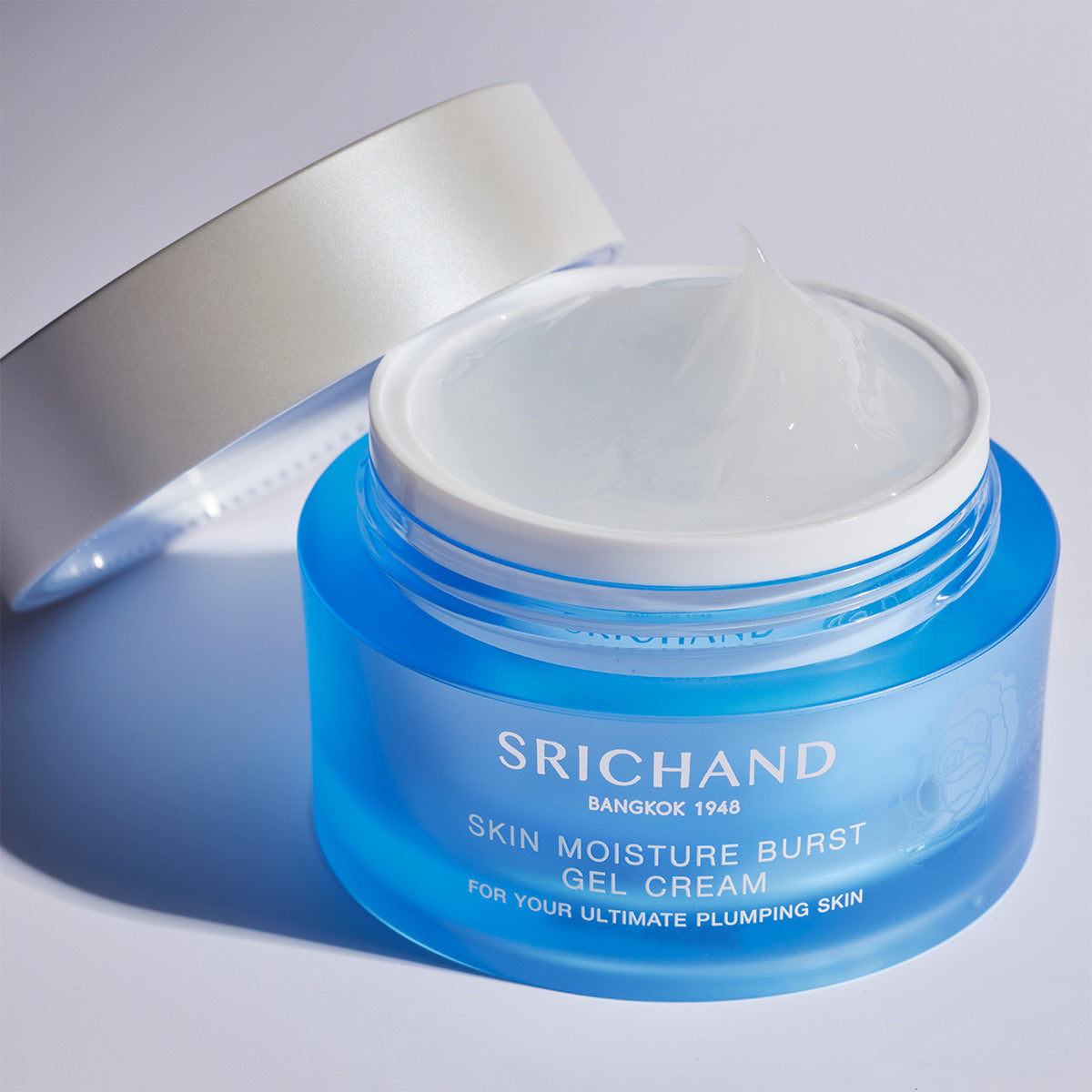 Srichand Skin Moisture Burst Gel Cream 50ml — 72-Hour Hydration Lock
