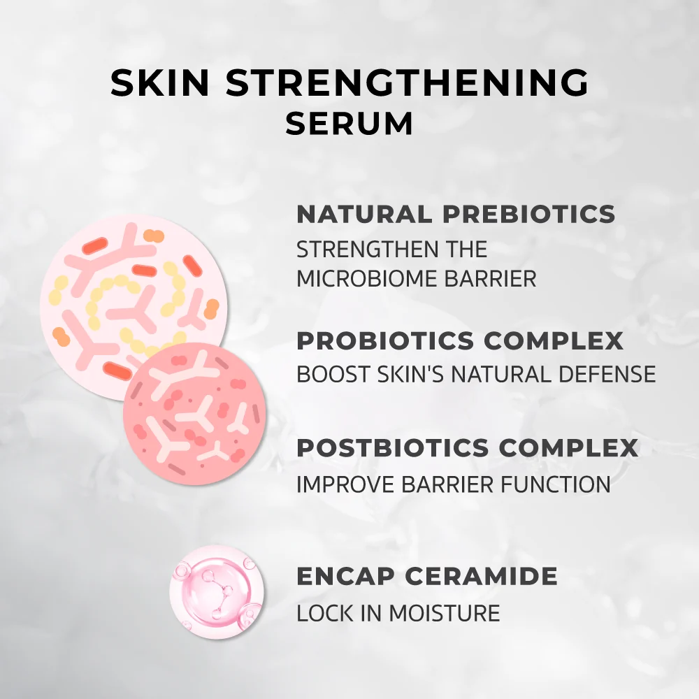 HER HYNESS | BALANCE PLATINUM MASK  🤍 Prebiotics, Probiotics & Postbiotics Ceramide