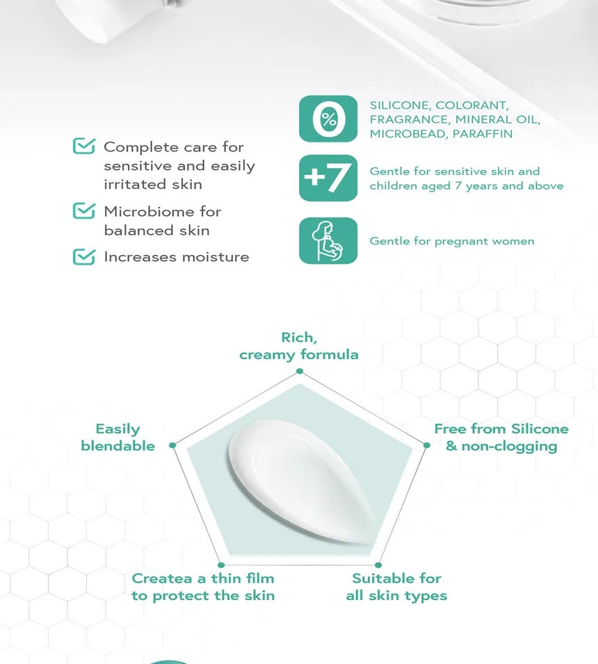 ACCA by Dr. DSP Sensitive Barrier Cream