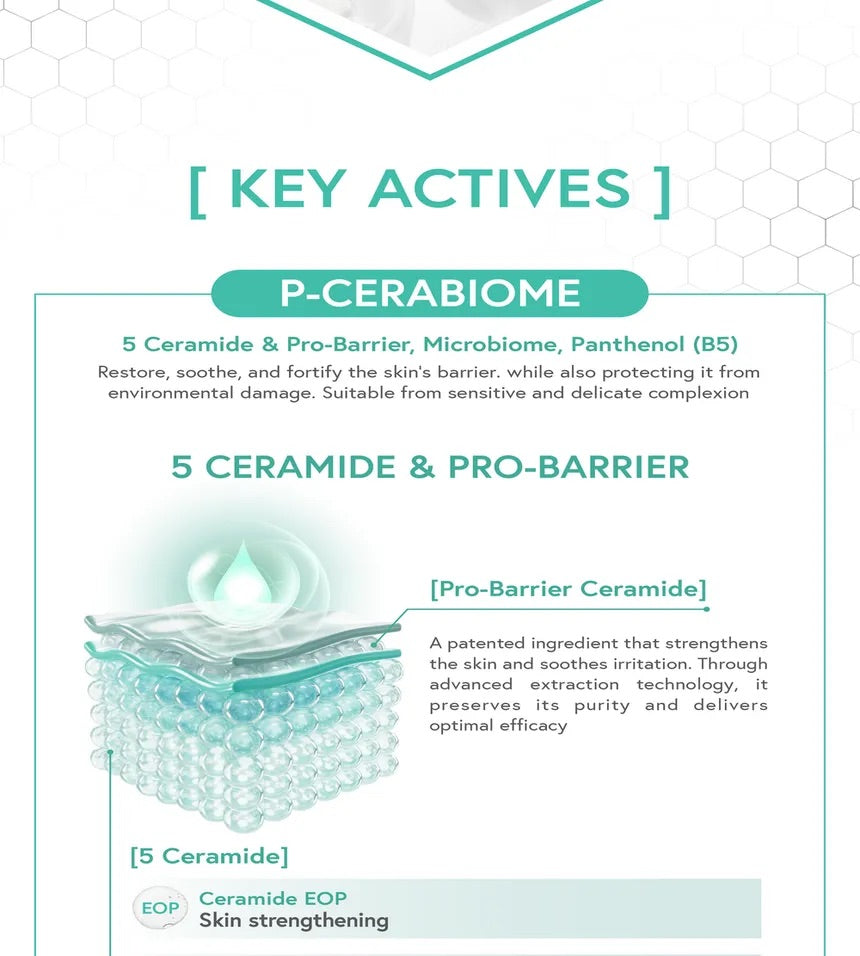 ACCA by Dr. DSP Sensitive Barrier Cream