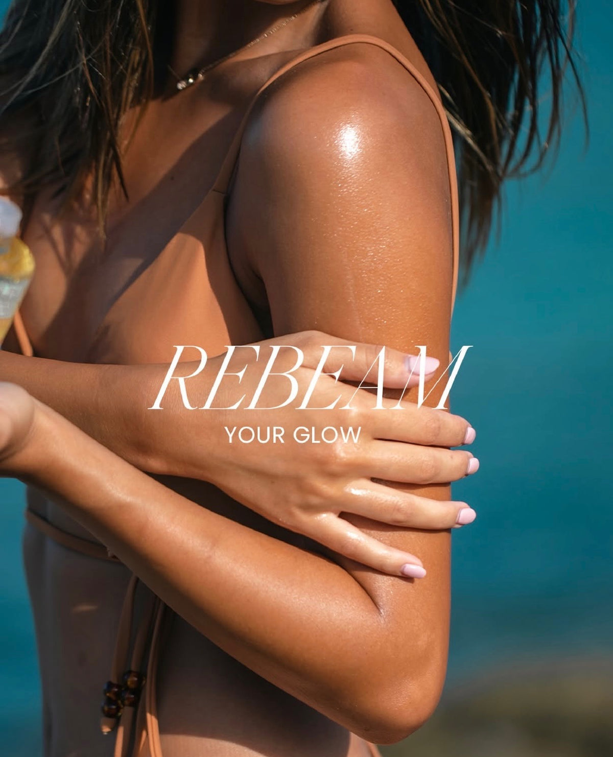 By All Beans Sun Shield Body Oil