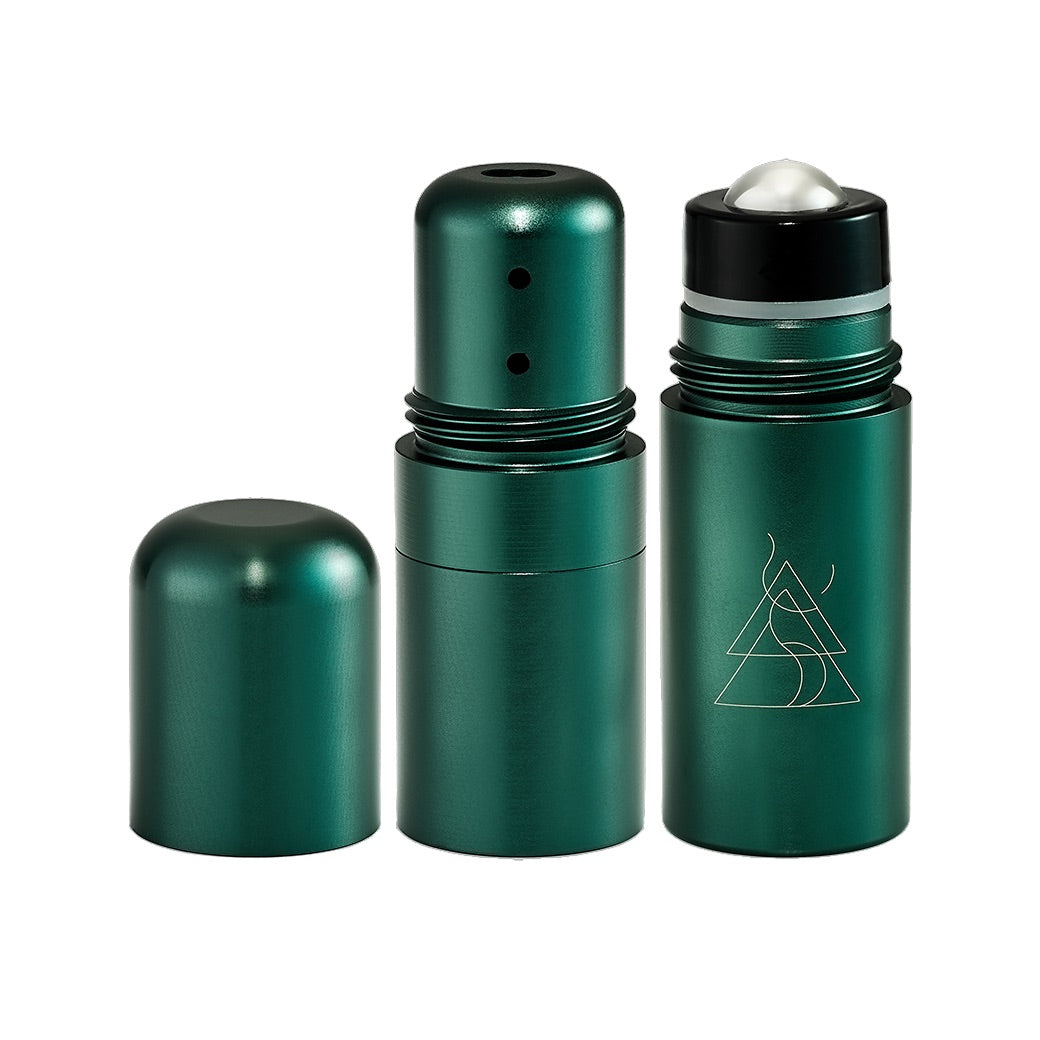 Tri Aromatic Dual Inhaler (Inhaler + Essentail Oil)